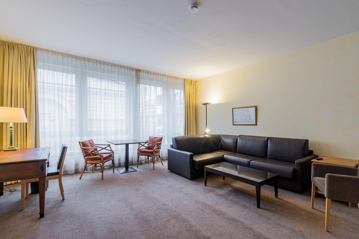 Apartmenthaus Berlin Mitte 외부 사진