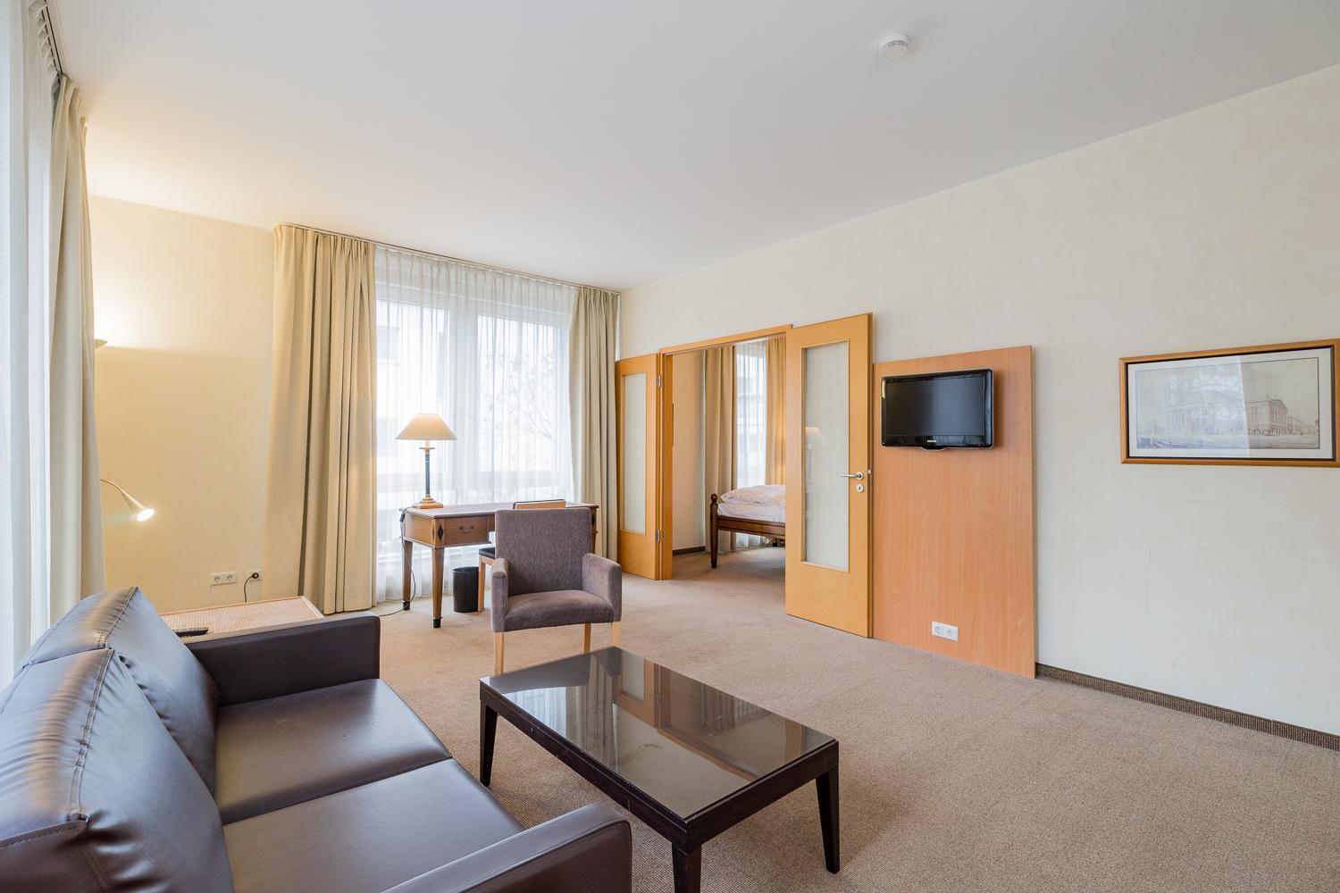 Apartmenthaus Berlin Mitte 외부 사진