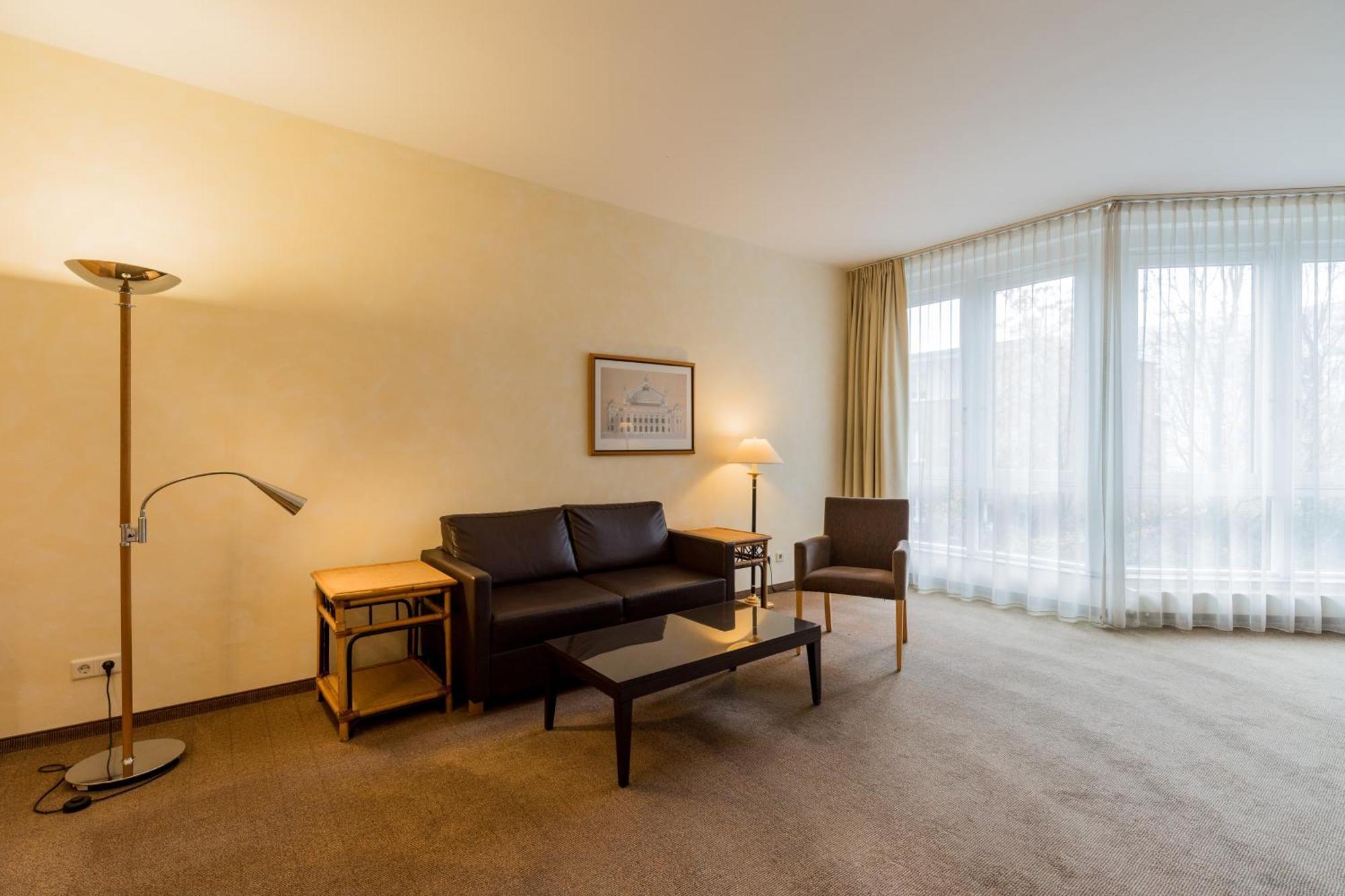 Apartmenthaus Berlin Mitte 외부 사진
