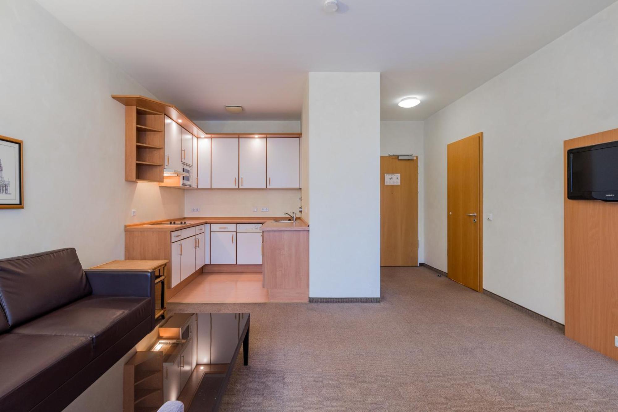 Apartmenthaus Berlin Mitte 외부 사진
