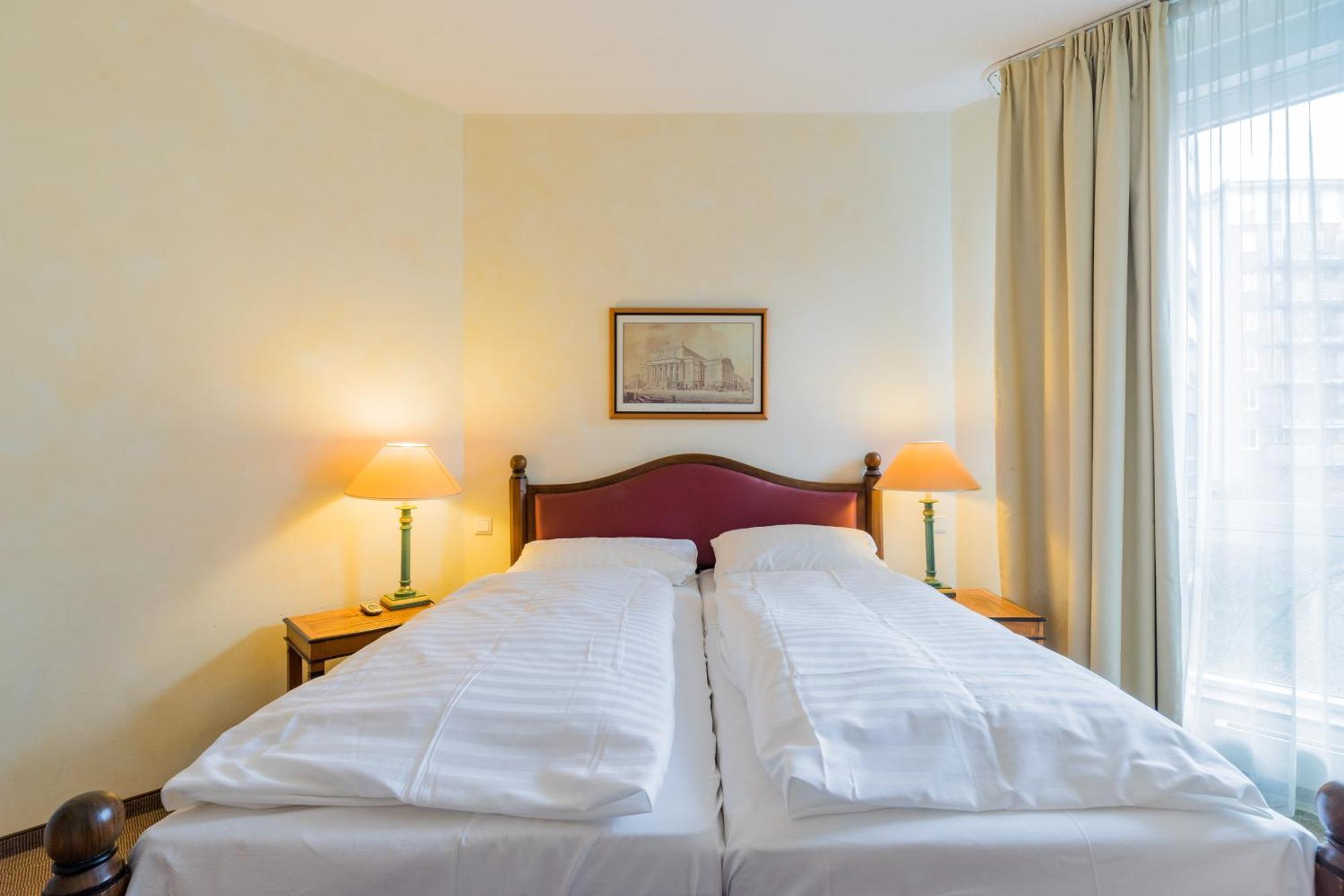 Apartmenthaus Berlin Mitte 외부 사진
