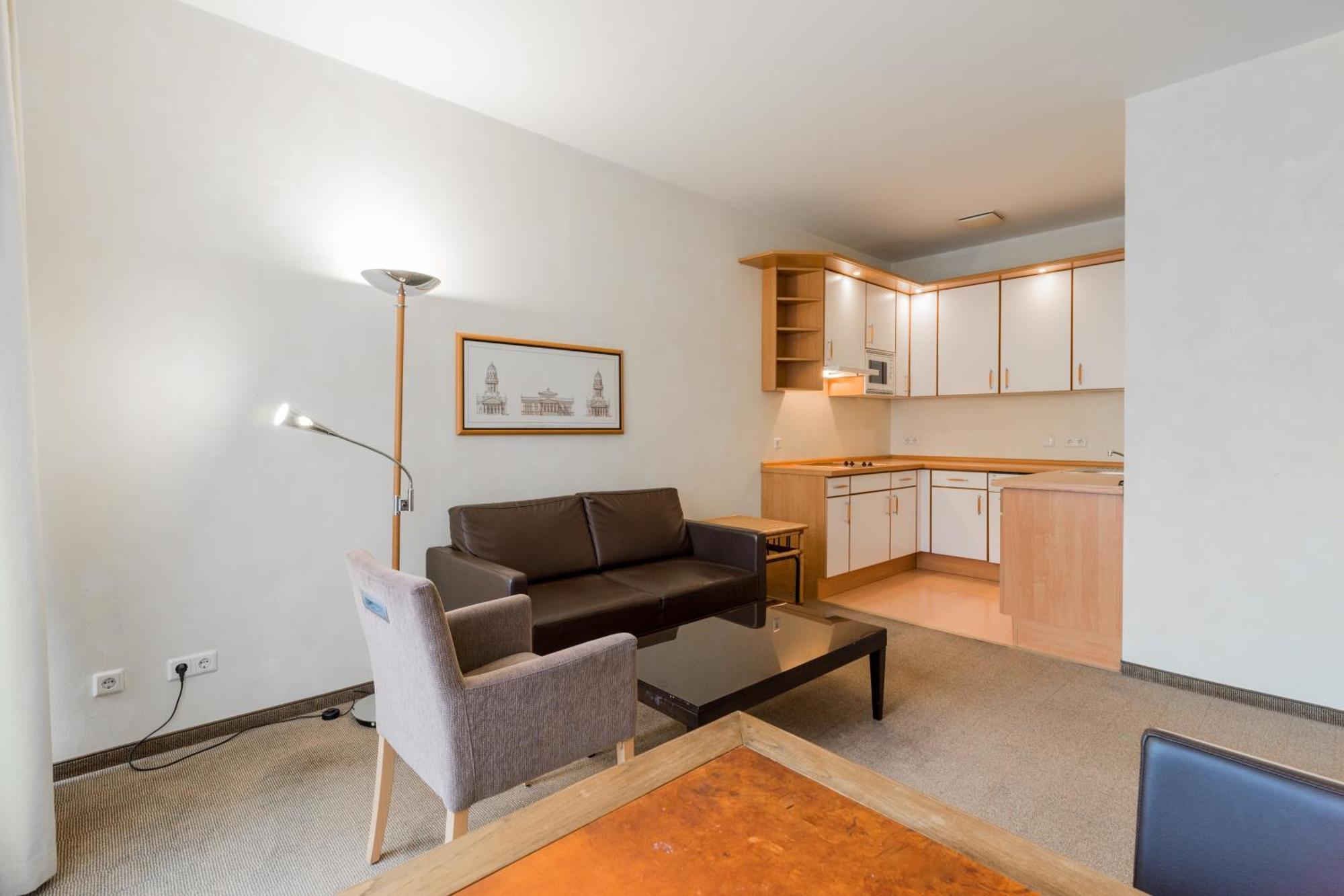 Apartmenthaus Berlin Mitte 외부 사진